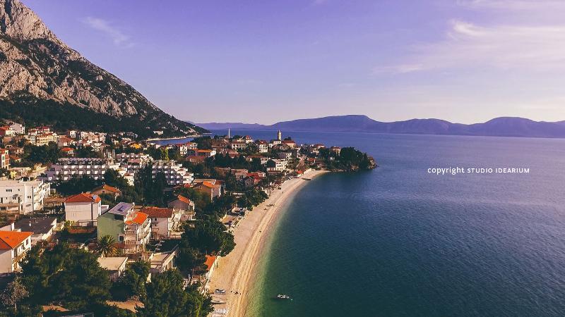 Hotel Laguna Gradac  Exterior foto